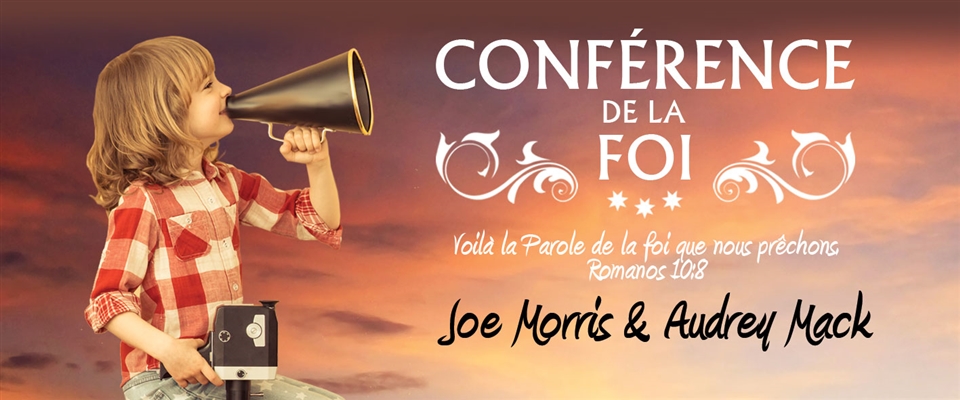 Conférence de la Foi 2017